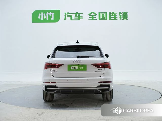 Audi Q3 id 4299777 из Китая 16