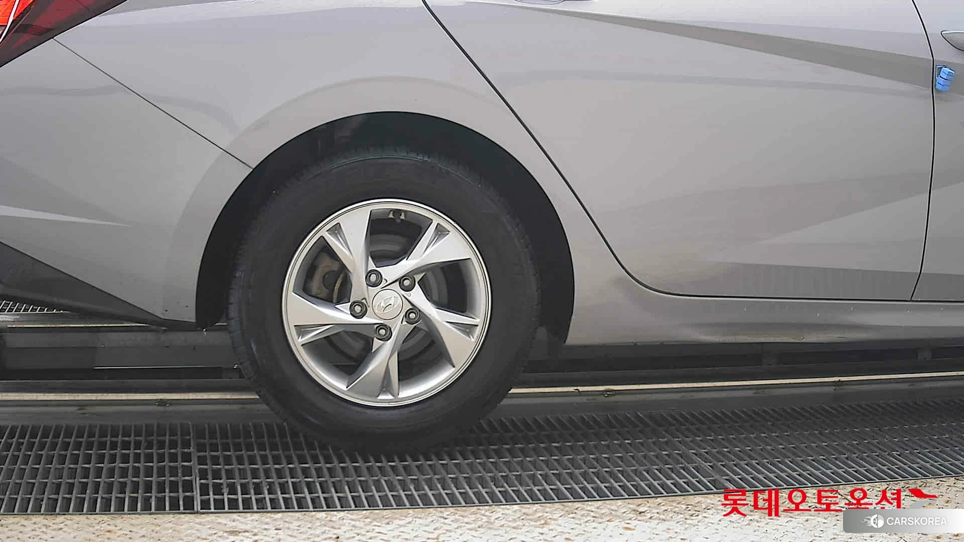 Hyundai Avante id 4674140 из Кореи 16