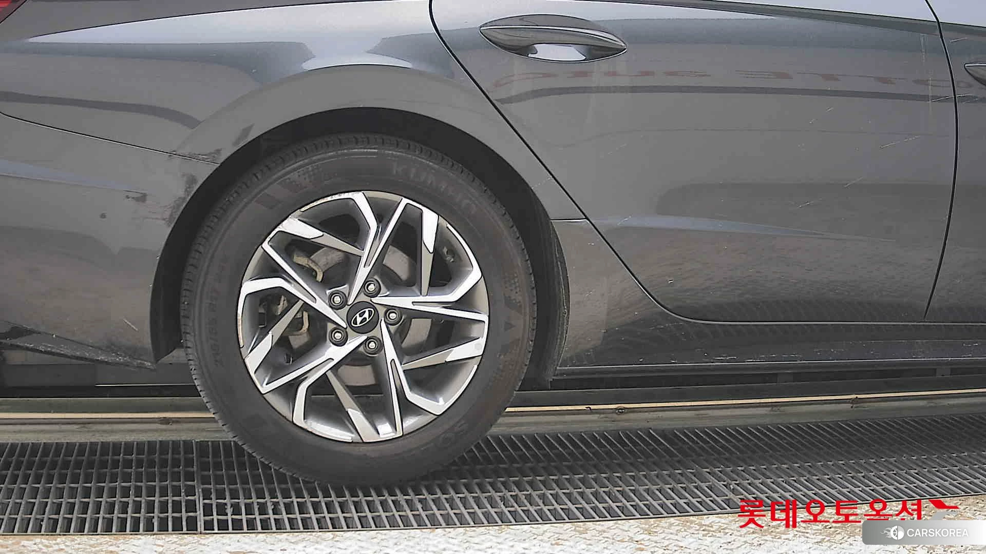 Hyundai Sonata id 4289334 из Кореи 16