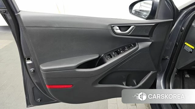 Hyundai Ionic Hybrid id 4596349 из Кореи 16