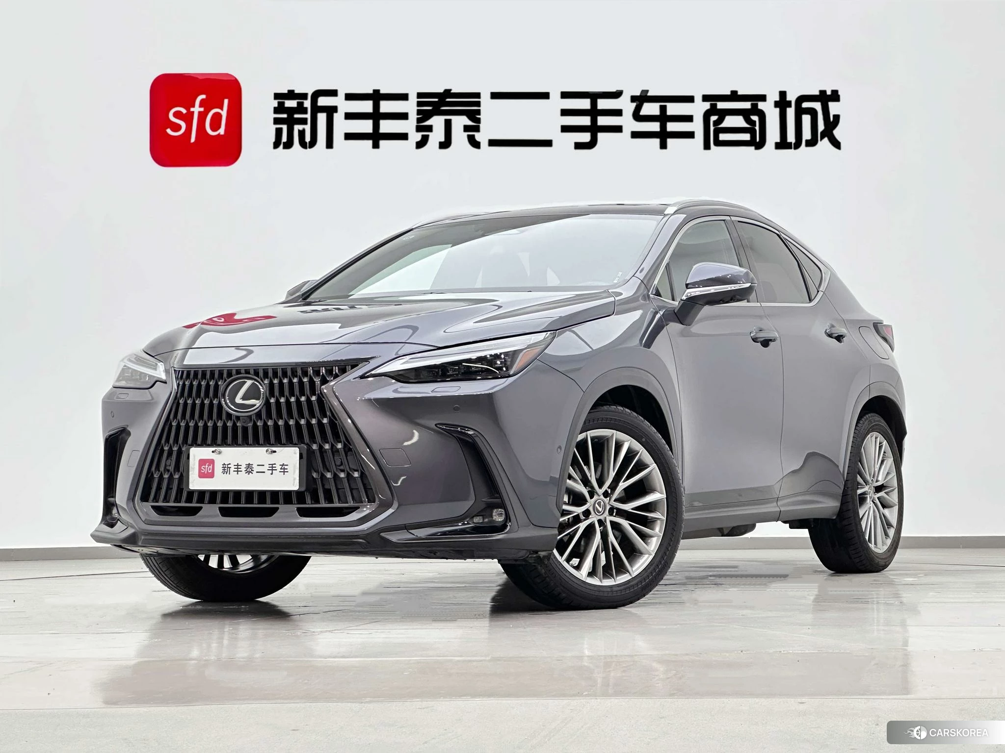 Lexus NX PHEV id 4467734 из Китая 16