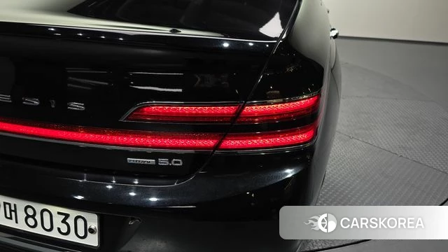 Genesis G90 id 4285139 из Кореи 16