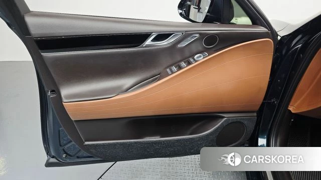 Genesis G80 (RG3) id 4429314 из Кореи 16