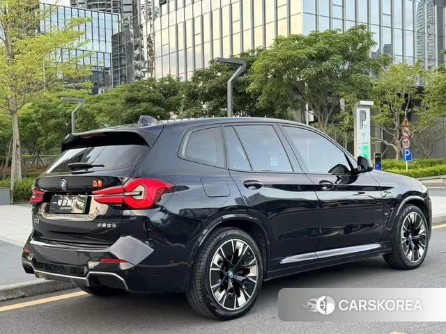 BMW iX3 id 4307237 из Китая 16