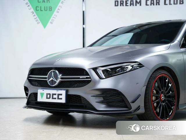 Mercedes-Benz Class A AMG id 4348959 из Китая 16