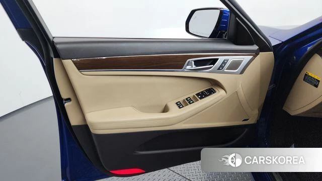 Genesis G80 id 4188140 из Кореи 16