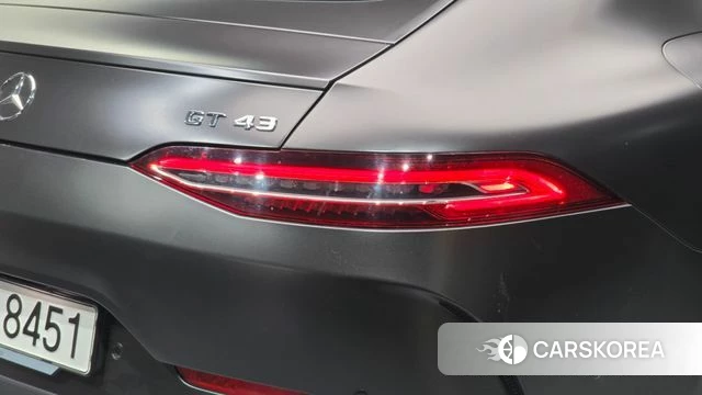 Mercedes-Benz AMG GT id 4665657 из Кореи 16