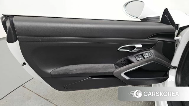 Porsche 718 Boxster id 4225500 из Кореи 16