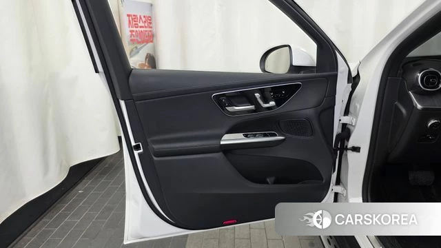 Mercedes-Benz GLC-Class X254 id 4571666 из Кореи 16