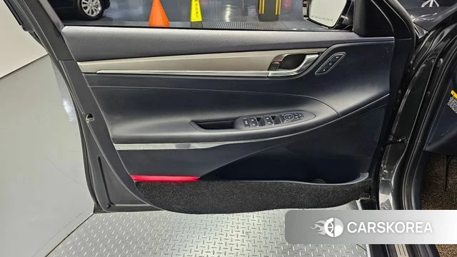 Hyundai The New Grandeur IG id 4356311 из Кореи 16