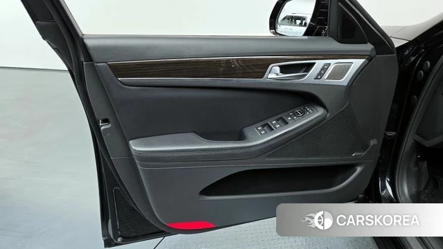 Genesis G80 id 4203561 из Кореи 16