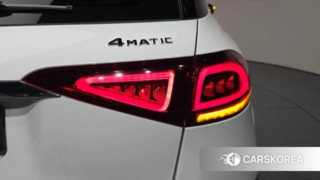 Mercedes-Benz GLE-Class W167 id 4750647 из Кореи 16