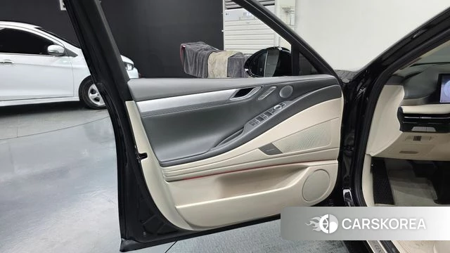 Genesis G80 (RG3) id 4630410 из Кореи 16