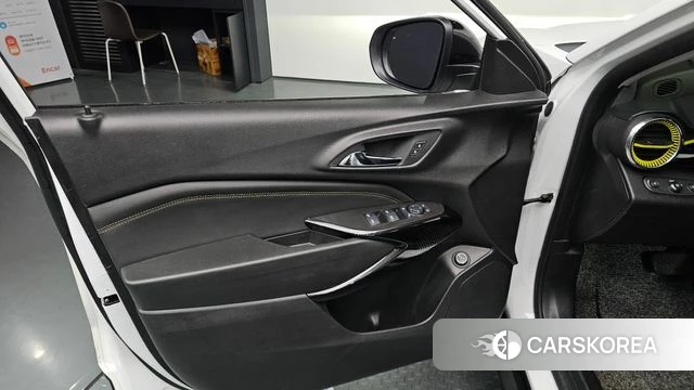 Chevrolet (GM Daewoo) Trax Crossover id 4618367 из Кореи 16