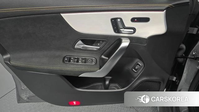 Mercedes-Benz CLA-Class C118 id 4640463 из Кореи 16