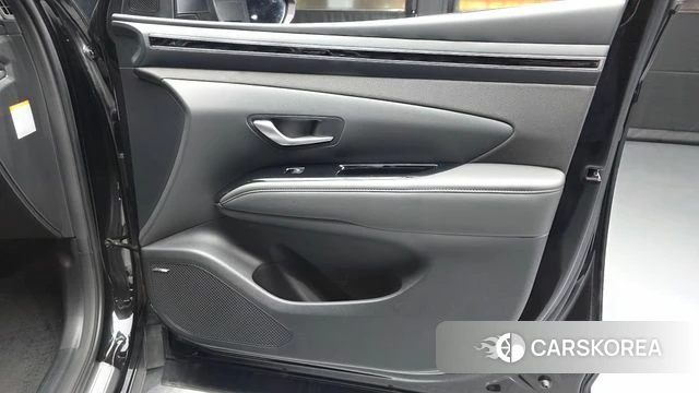 Hyundai Tucson Hybrid (NX4) id 4720444 из Кореи 16