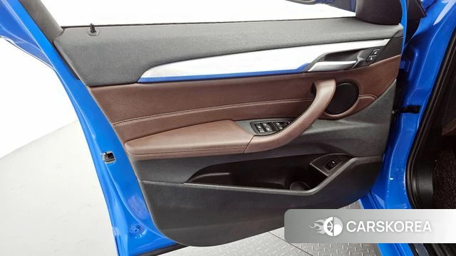 BMW X2 (U10) id 4231040 из Кореи 16