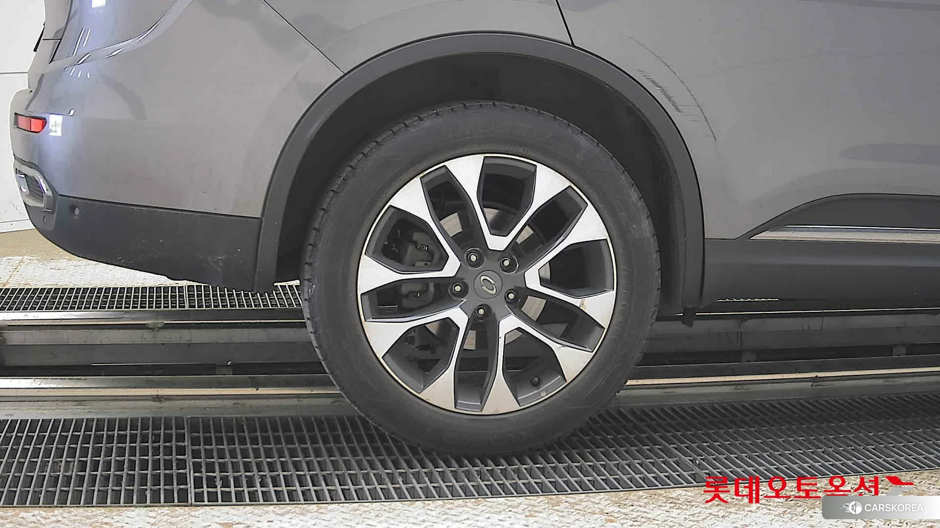 Renault Korea (Samsung) QM6 id 4296936 из Кореи 16