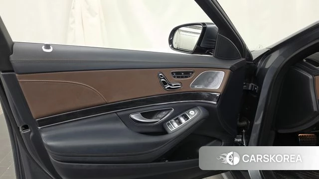 Mercedes-Benz S-Class W222 id 4873138 из Кореи 16