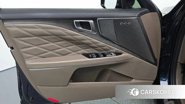 Kia K8 Hybrid id 4457547 из Кореи 16