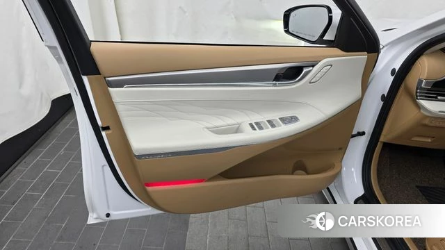 Hyundai The New Grandeur IG id 4524945 из Кореи 16