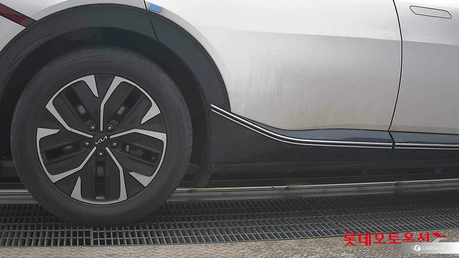 Kia EV6 id 3882087 из Кореи 16