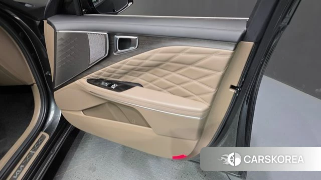 Kia K8 id 4194517 из Кореи 16