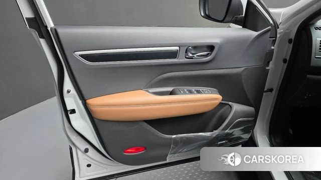 Renault Korea (Samsung) The New QM6 id 4353867 из Кореи 16