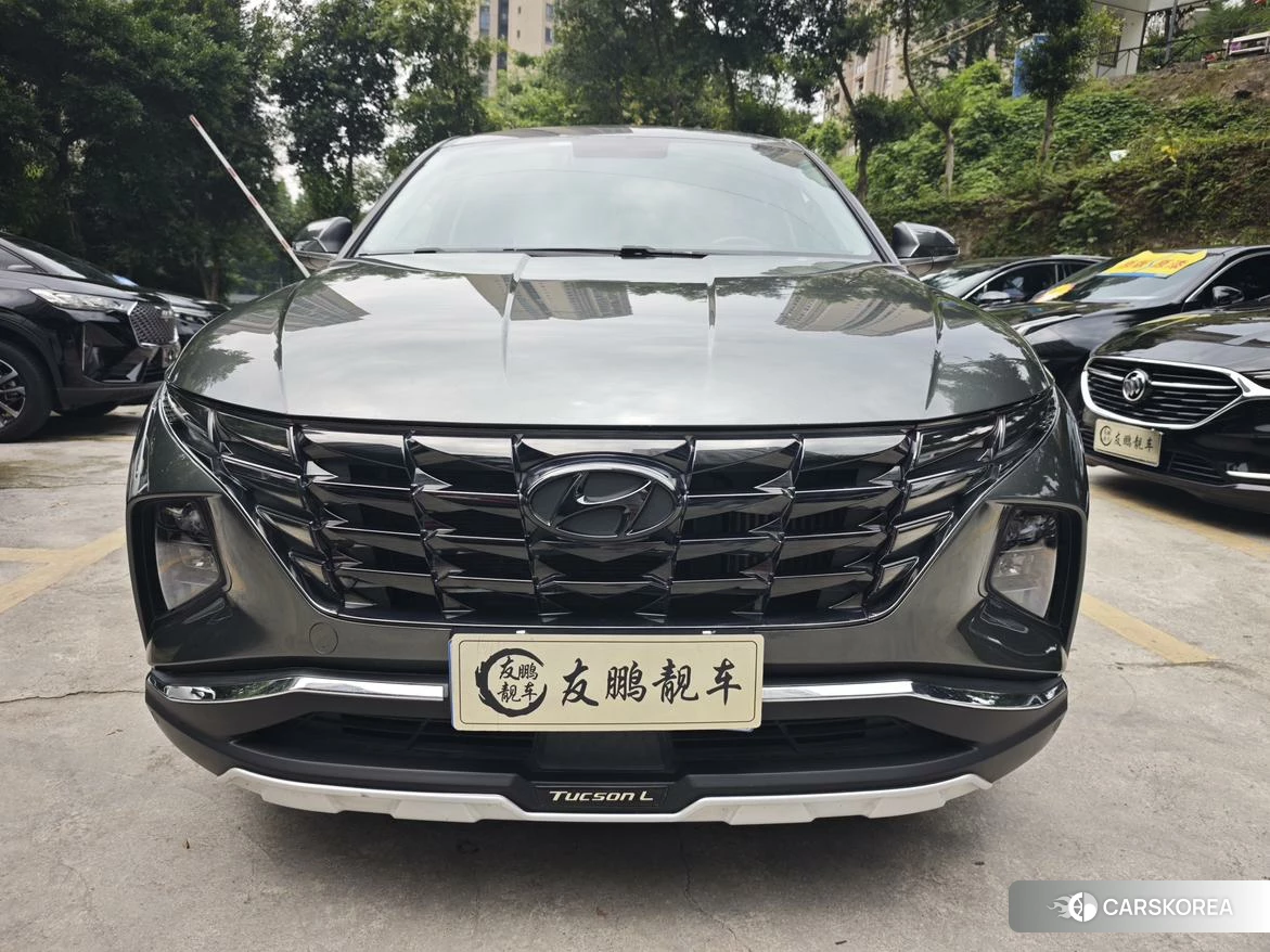 Hyundai Tucson id 4473759 из Китая 16