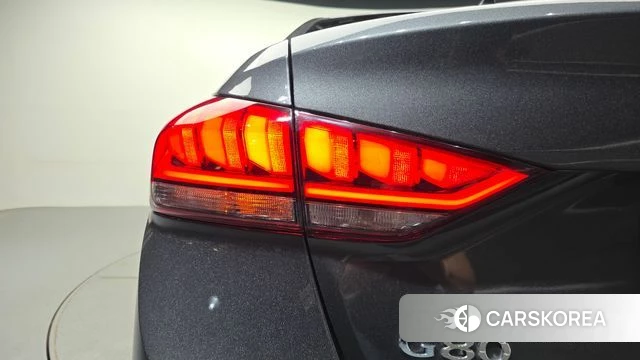 Genesis G80 id 4727886 из Кореи 16