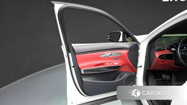 Genesis GV70 id 4303514 из Кореи 16