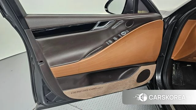 Genesis G80 (RG3) id 4688771 из Кореи 16