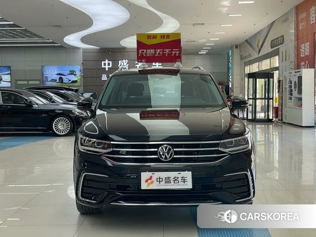 Volkswagen Tiguan L id 3890517 из Китая 16