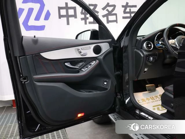 Mercedes-Benz GLC Coupe AMG id 4348876 из Китая 16