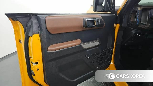 Ford Bronco 6th Generation id 4488787 из Кореи 16