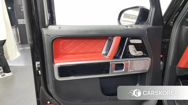 Mercedes-Benz G-Class W463b id 4476730 из Кореи 16
