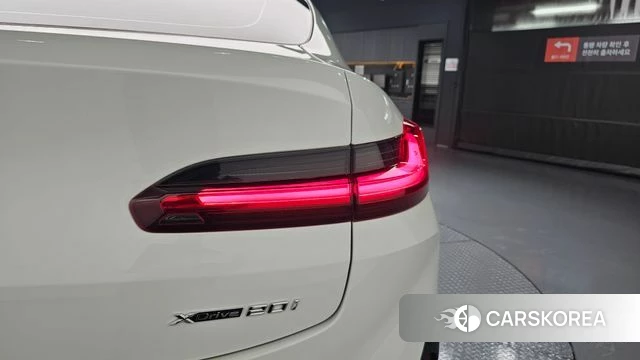 BMW X4 (G02) id 4422529 из Кореи 16