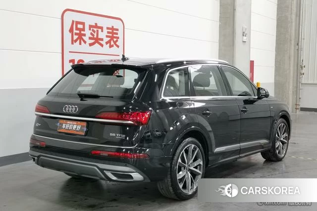 Audi Q7 id 4276124 из Китая 16
