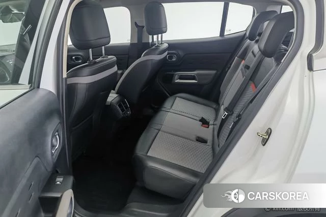 Citroen Tianyi C5 AIRCROSS id 4212480 из Китая 16