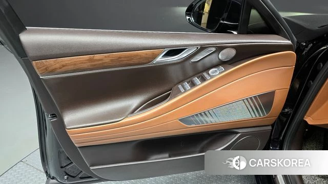 Genesis G80 (RG3) id 4244220 из Кореи 16