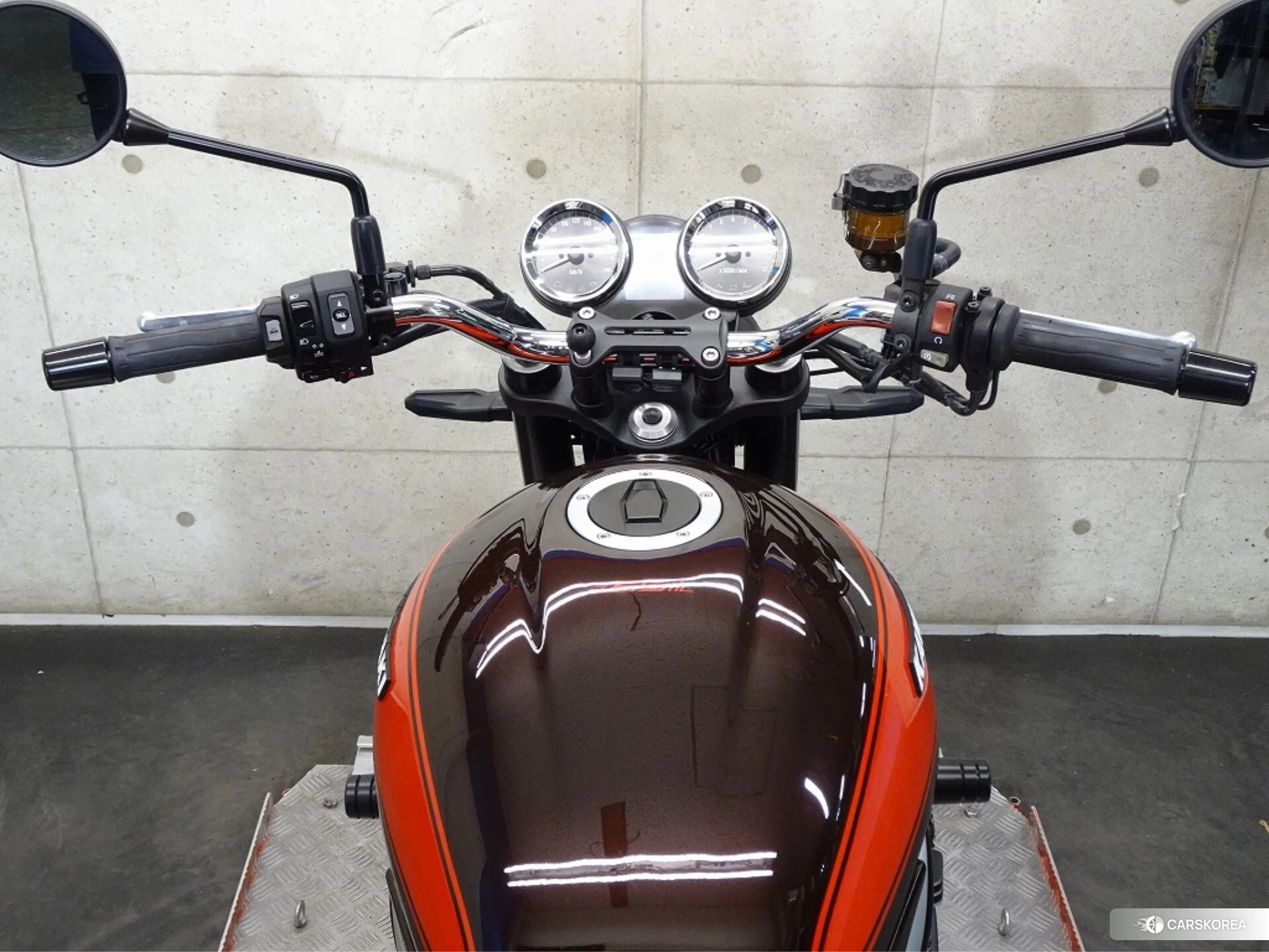 Kawasaki Z900RS id 3950488 из Японии 16