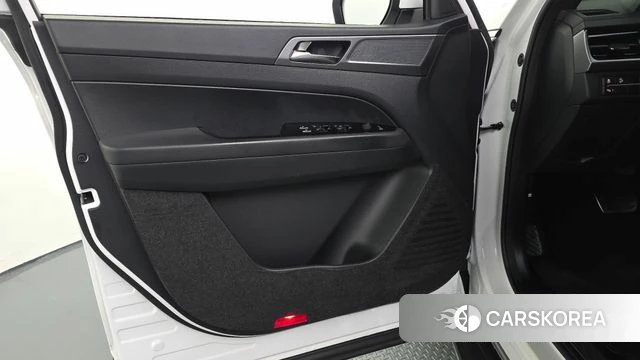 Ssangyong The New Rexton Sports Cannes id 4774021 из Кореи 16