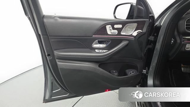 Mercedes-Benz GLE-Class W167 id 4550268 из Кореи 16