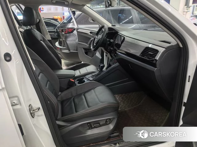 Volkswagen Tanyue id 3907758 из Китая 16