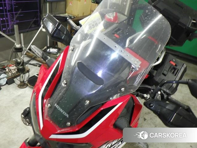 Honda CRF1100L AFRICA TWIN DCT id 3948104 из Японии 16