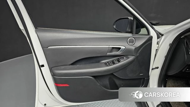 Hyundai Sonata Hybrid (DN8) id 4894611 из Кореи 16