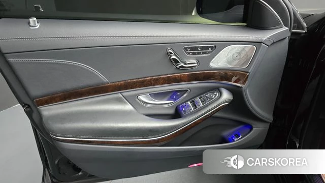 Mercedes-Benz S-Class W222 id 4864966 из Кореи 16