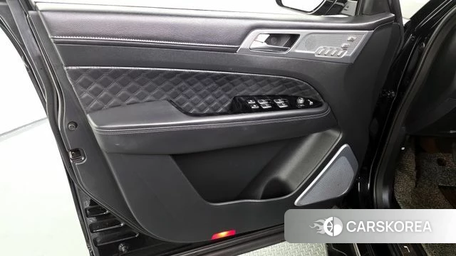 Ssangyong All New Rexton id 4196168 из Кореи 16