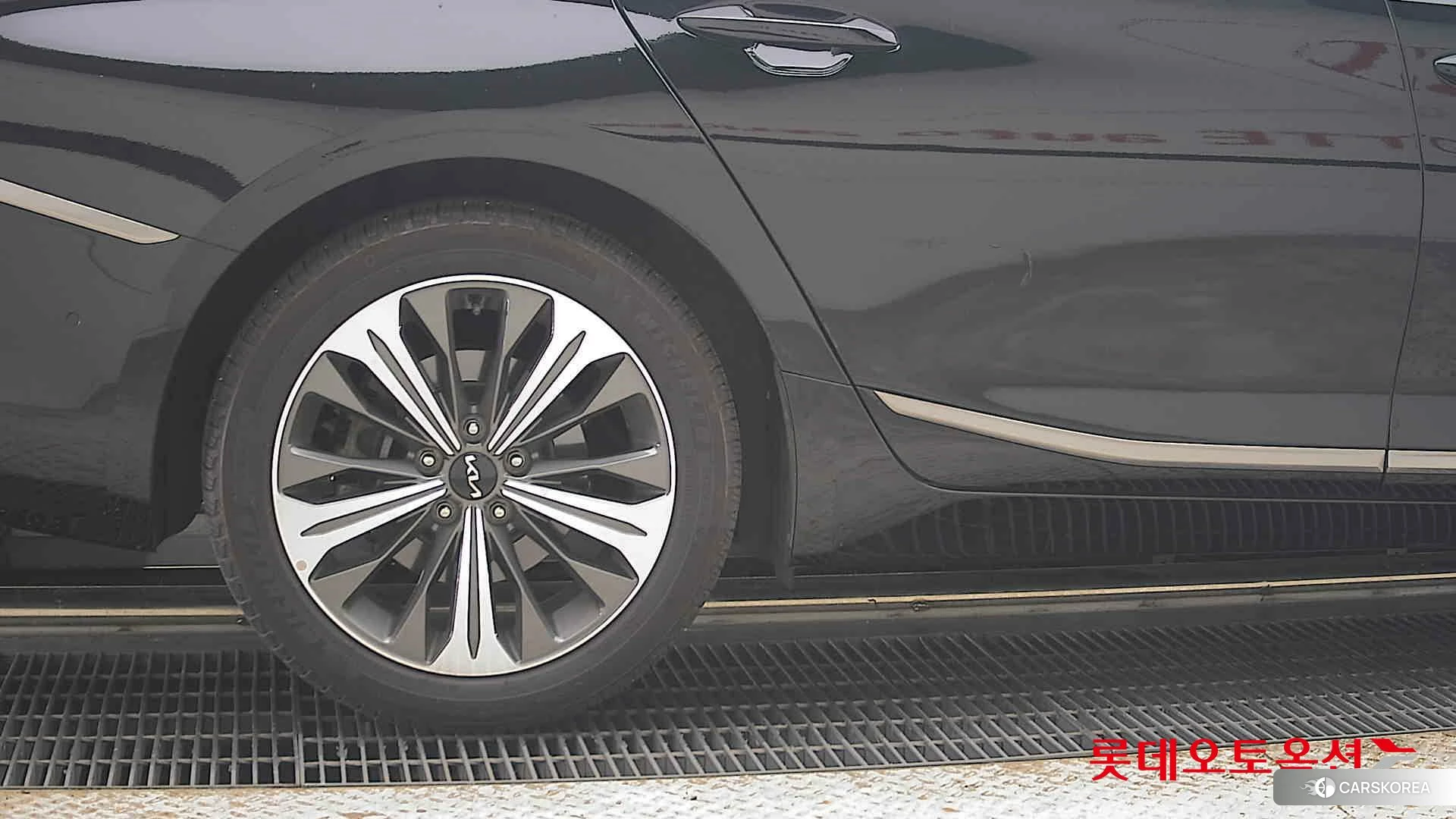 Kia K8 id 4902424 из Кореи 16