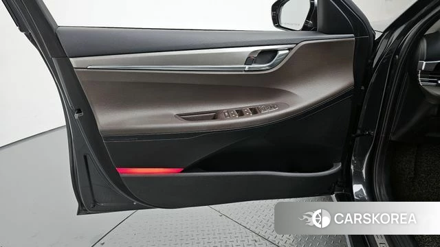 Hyundai The New Grandeur IG id 4402745 из Кореи 16
